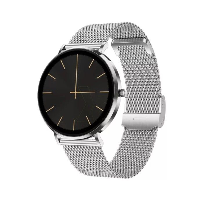 Maxcom Montre Connectée Sports FW27 Modèle Selen AMOLED avec Suivi Bien Être Doré / - vue 4