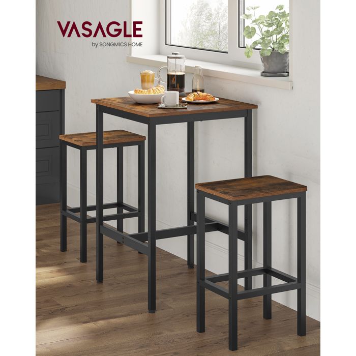 Table Haute Bar ShiShi 60 Cm Table Bar Haute, Table De Bar Hauteur