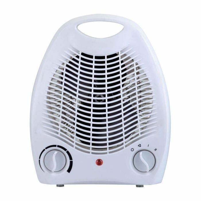 Chauffage d'appoint electrique 2000WIdeal salle de bainFonction chaud — free download