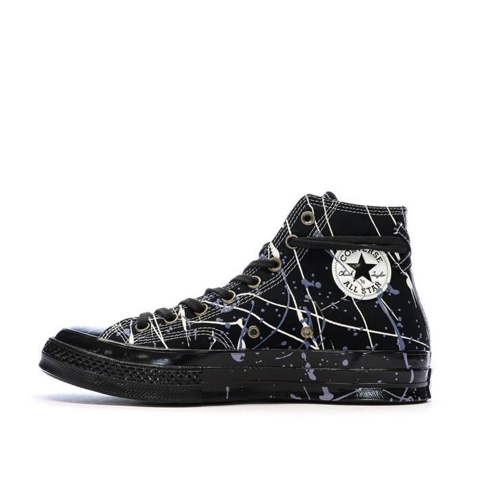 Converse Baskets Noir Homme Converse Chuck 70
