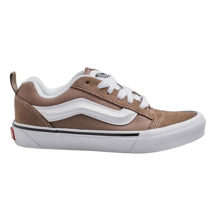 Vans Chaussures Knu Skool pour hommes et femmes VN000D221NU1-Taupe
