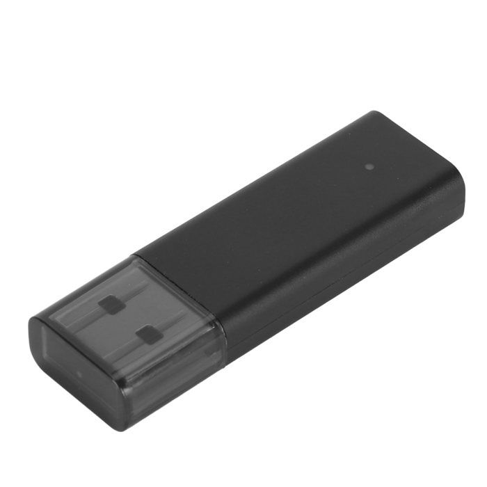 Qiilu Adaptateur USB Sans Fil Original Xbox pour Manettes Elite Series X S/One - Puce IC Officielle - Pour Windows 11 10 8 7