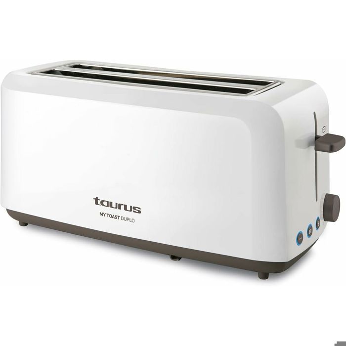 Grille pain TAURUS MY TOAST DUP CO 4 pièces 1450 Watt