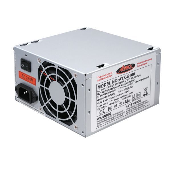 Alimentation PC Passive (Fanless) - Achat Alimentation PC au