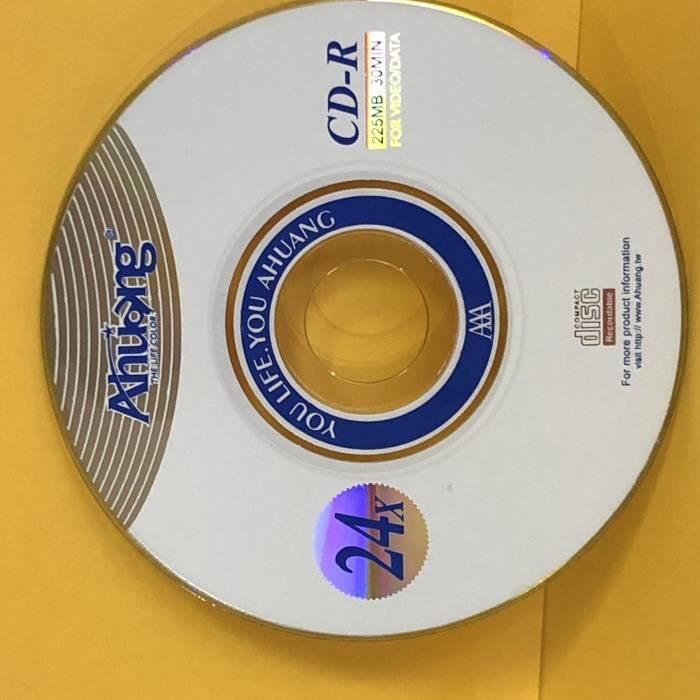 Lot De 5 Disques MO Konica 540 Mo Réinscriptibles - 3,5 Pouces, Non Formatés, Japon