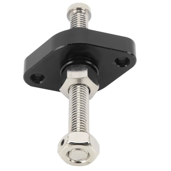 Tendeur De Chaîne Baker Transmission 177-67-A-A - Pour Harley, Attitude Blindé, Réglage Précis