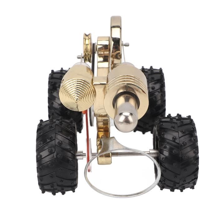Akozon jouet éducatif de modèle de moteur de moteur Stirling Kit de