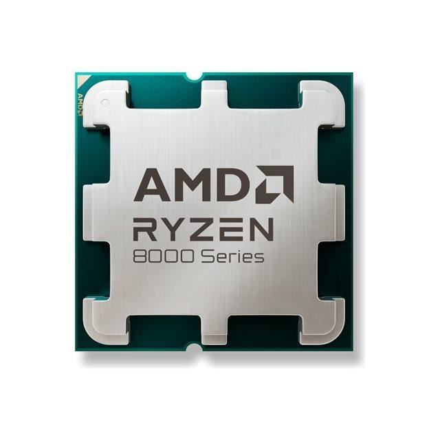 AMD Ryzen 7 4.1 GHz / 5.0 GHz