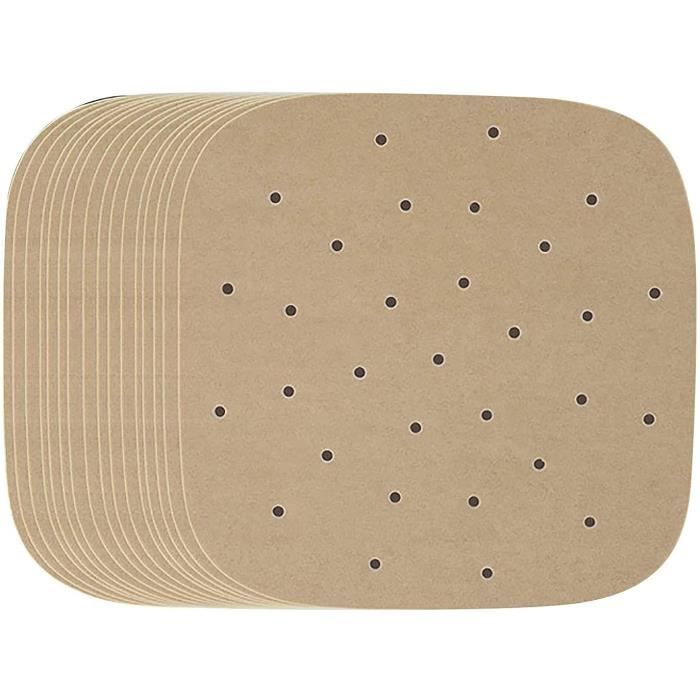 Joyfair Lot de 200 feuilles de papier sulfurisé rectangulaire, imperméable, anti-graisse, anti
