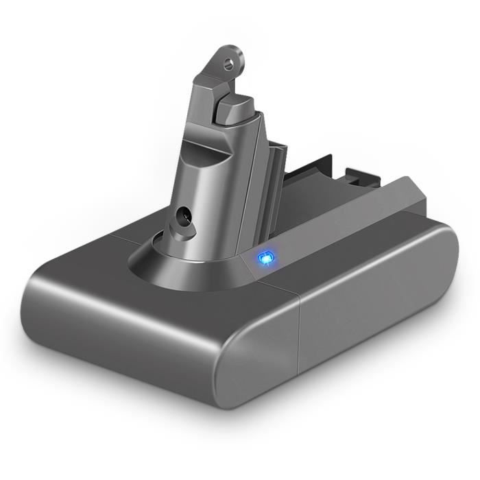 Batterie dyson v6 21 6v 2100mah 46wh 