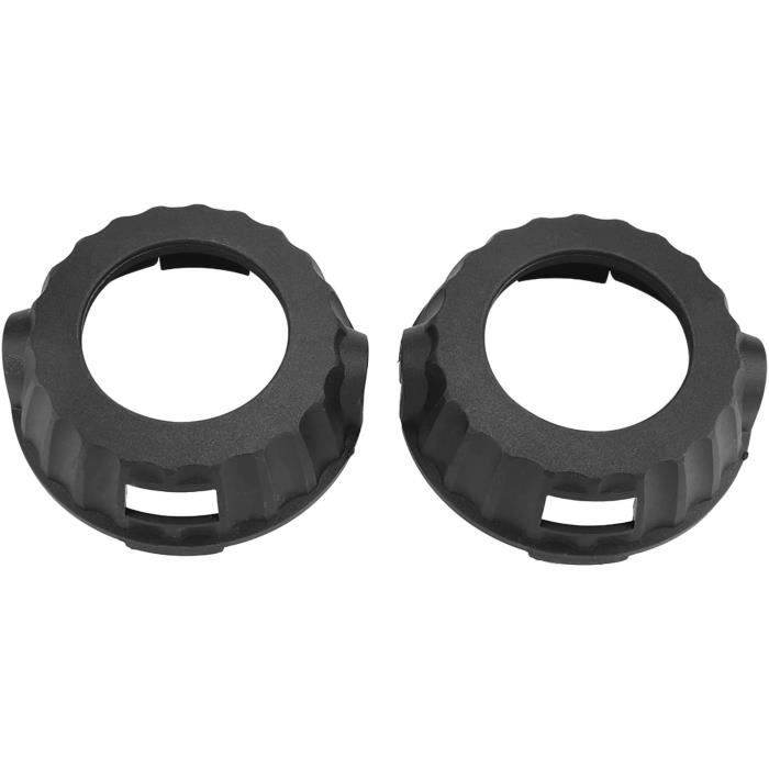 JJoias Couvercle De Tête D'étirement Avec Poches, Protecteur De Tête De