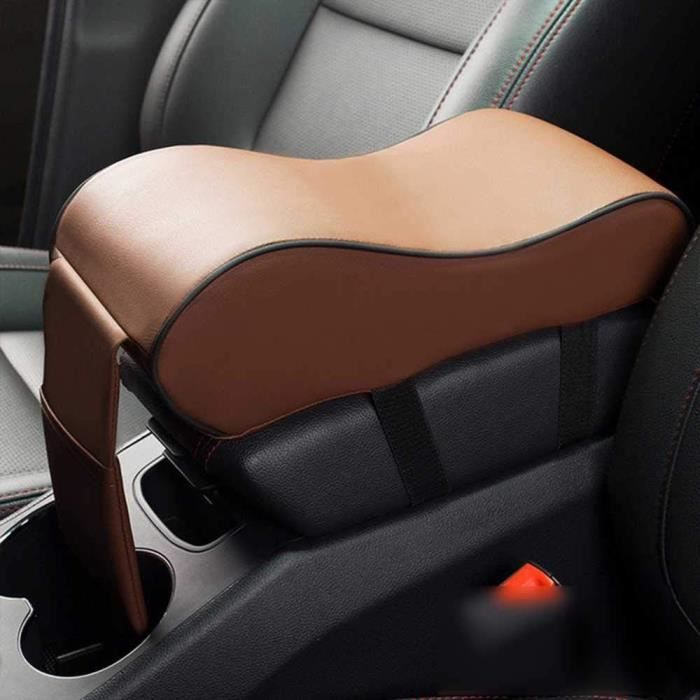 Tapis De Boîte De Repose-Bras De Console Centrale Automatique De ...