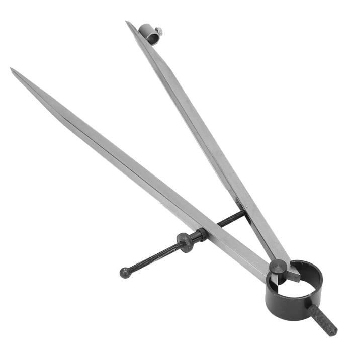 Compas De Dessin Outil Rotatif Artisanal Boussole De Dessin (300Mm ...