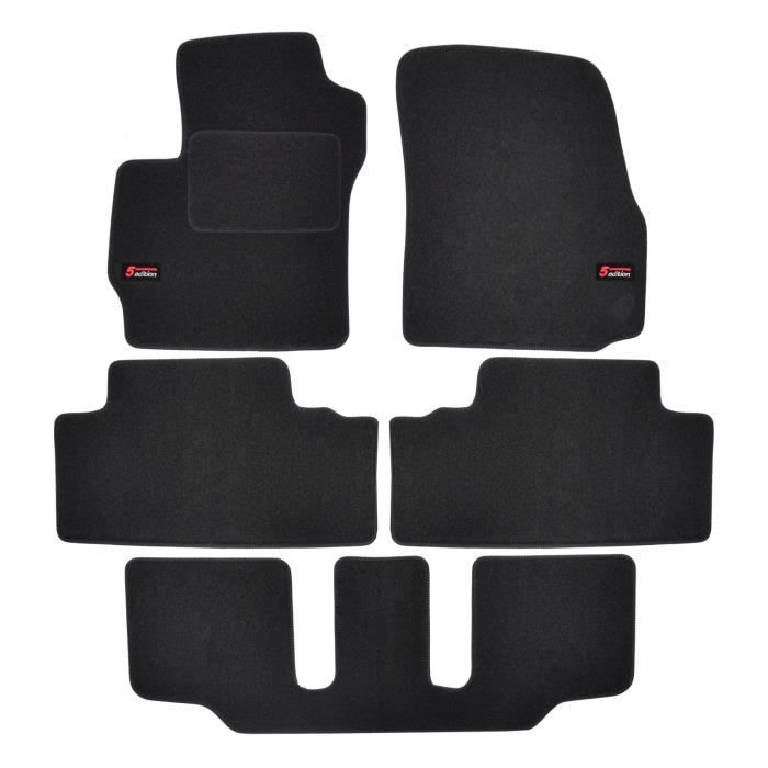 Tapis de voiture Mazda 5 I, fabrication 2005 - 09.2010, carrosserie van | ET0863