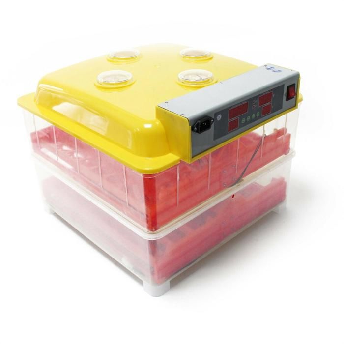 Comparer les prix de Couveuse automatique 72 œufs incubateur eclosoir machine a couver