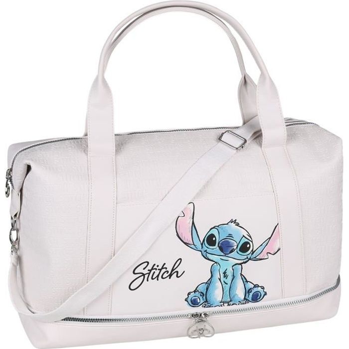DISNEY Stitch cru sac de voyage sac de tourisme 45x28x19cm