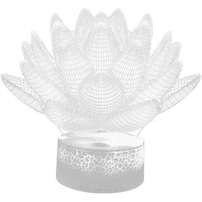 DOITOOL Veilleuse Lampe De Nuit Intelligente Avec Capteur Rechargeable Lumière Douce Led Pour Chambre Garçon Fille Blanc