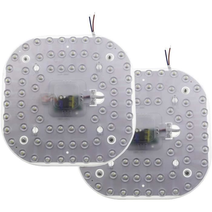 Module De Conversion Led 12/18/24W Kit De Conversion Avec Support Magn Tique Module De R Novation