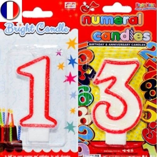 2 Bougies Pour Gateau D Anniversaire 7 Cm Chiffre 1 3 Nombre 13 Et 31 Ans Achat Vente Bougie Anniversaire Cdiscount 2 Bougies Pour Gateau D Anniversaire 7 Cm Chiffre 1 3 Nombre 13 Et 31 Ans Achat Vente Bougie Anniversaire Cdiscount