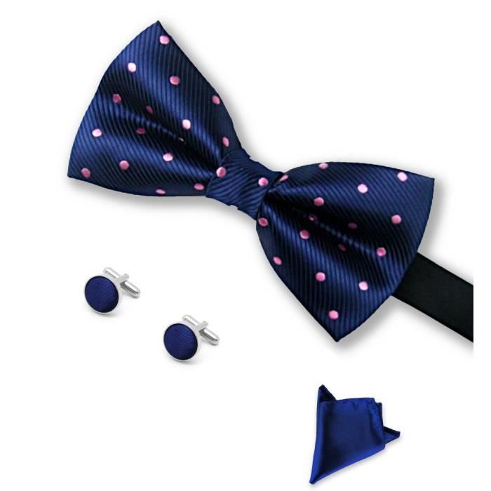 patient command Tame Nœud papillon déjà noué et réglable « bleu-marine pois rose » boutonnières et pochette costume Bleu bleu marine - Cdiscount Prêt-à-Porter patient command Tame Nœud papillon déjà noué et réglable « bleu-marine pois rose » boutonnières et pochette costume Bleu bleu marine - Cdiscount Prêt-à-Porter