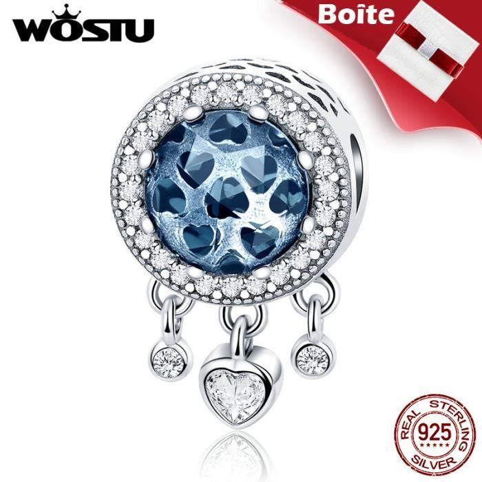 charm pandora bleu pas cher charm pandora bleu pas cher