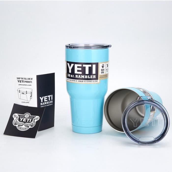 Thermos Yeti Rambler Bottle 53 cL - Gourde Isotherme201 - Cdiscount Sport