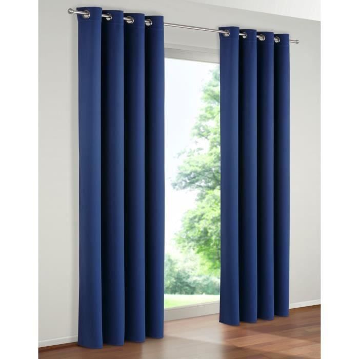 rideau super occultant