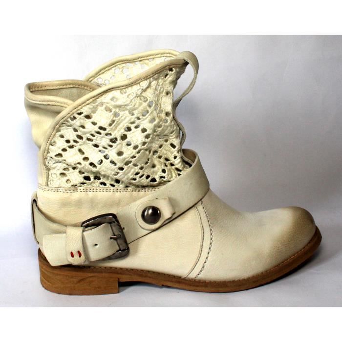 Bottines femme pointure 37 neuves - Chaussures