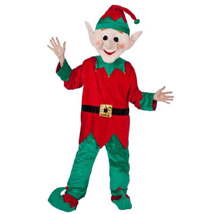 Mascotte Adulte de Lutin Cdiscount Jeux Jouets
