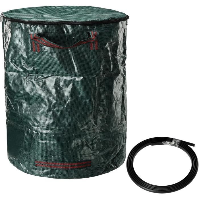 Sacs à Déchets De Jardin Seep – 90L – Lot – Fabriqués Au Royaume-Uni