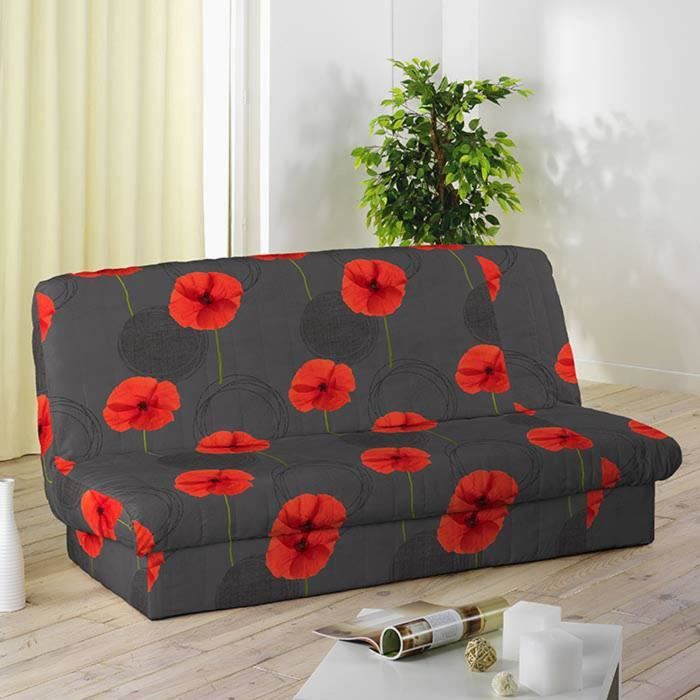 Housse De Clicclac Matelassenull