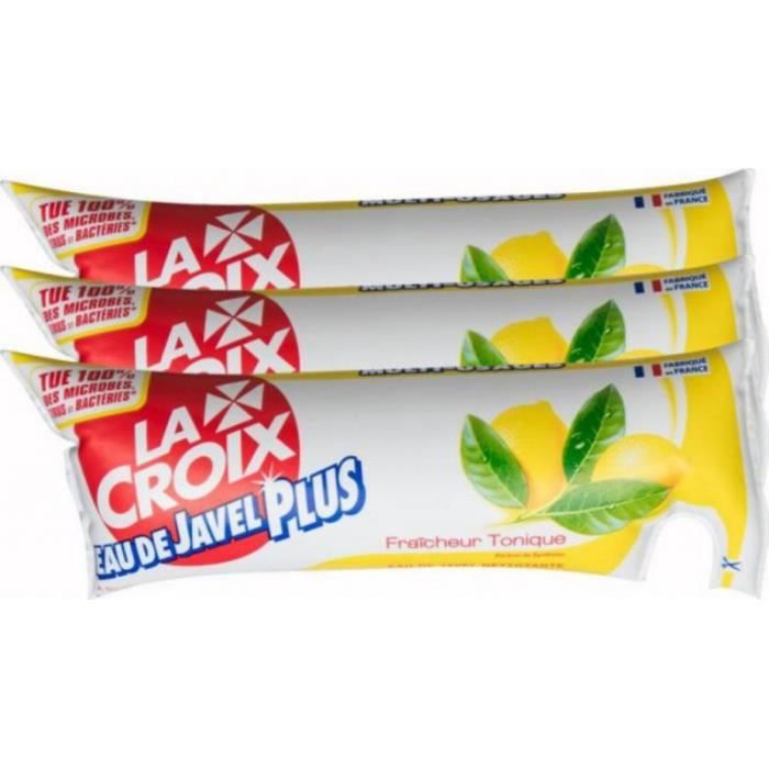 LACROIX Berlingots Eau de Javel Plus Fraîcheur Tonique 3x250ml (lot de — free download