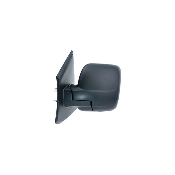 Rétroviseur électrique gauche noir chauffant Renault Trafic 3 phase 1 et 2 2014-2021