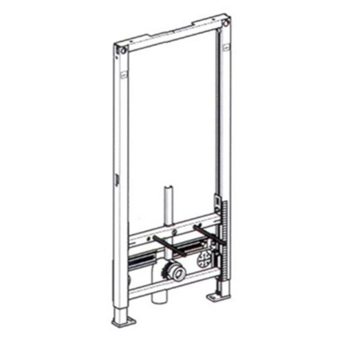 Bati Support Bidet Duofix Achat Vente Bidet Bati Support Bidet Duofix Cdiscount