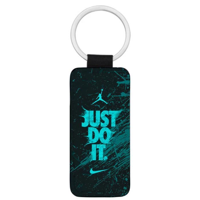 nike just do it keychain