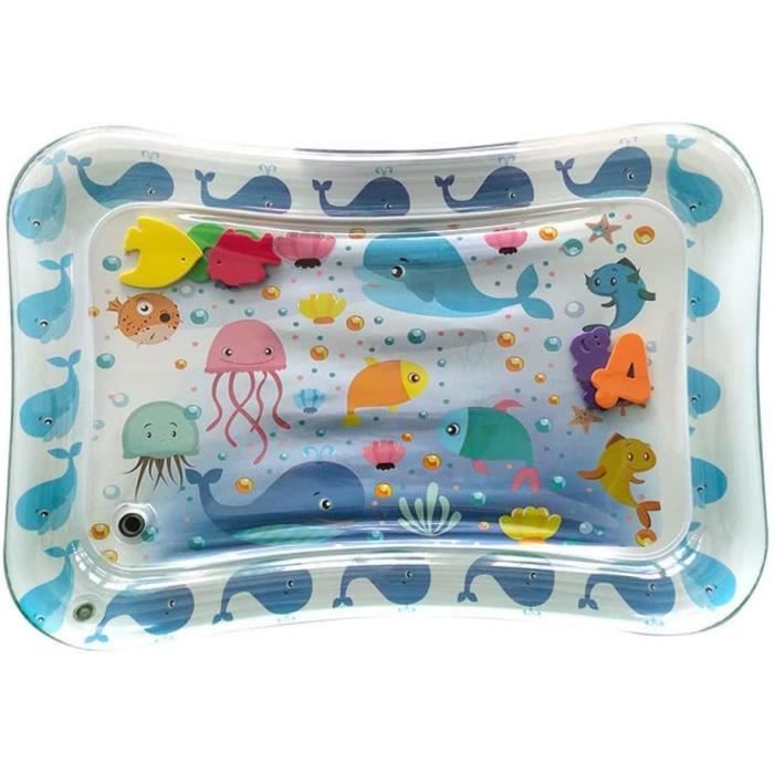 Baby Water Mat Infant Early Development Toys Sensory, Water Play Mat