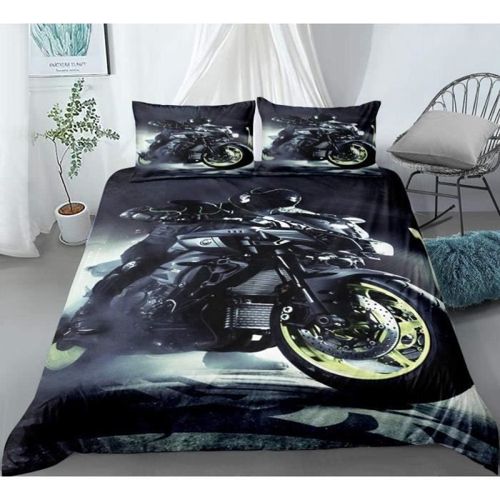 Housse Moto étanche 245x105x125 Cm - Tissu Oxford Argenté - Anti-UV, Pluie, Vent, Poussière - Avec Cadenas Et Sac De Rangement - 8