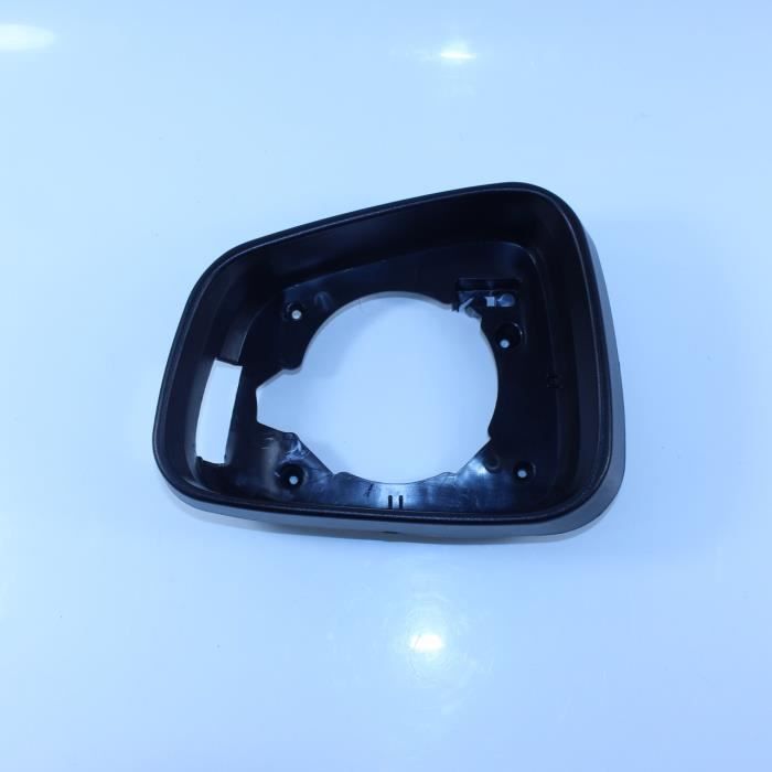 Rétroviseurs,Cadre de rétroviseur latéral, couvercle de panneau de  rétroviseur pour Opel Vauxhall Mokka X 2013 – 2018 - Type Left - Cdiscount  Auto