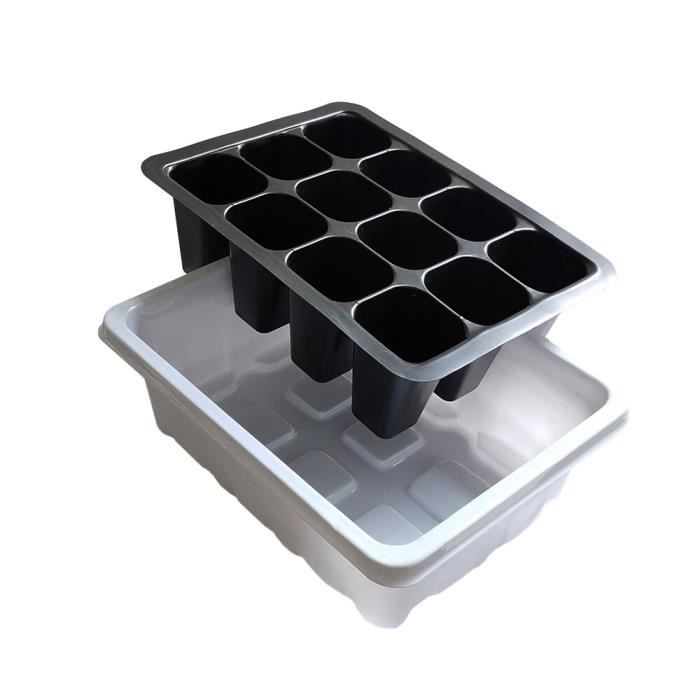 Jardiniere bac a fleur,Pots en plastique pour pépinière, plateau de — free download