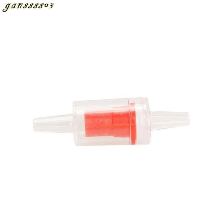 Clapet Anti-Retour Hilitand 6mm Plastique - Pour Eau, Air, Carburant | Une Voie