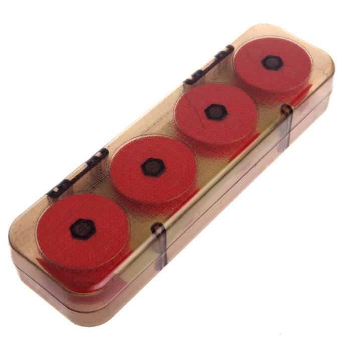 Boîte De Pêche Vintage Plano 787 + 2 Moulinets Daiwa – Pour Pièces