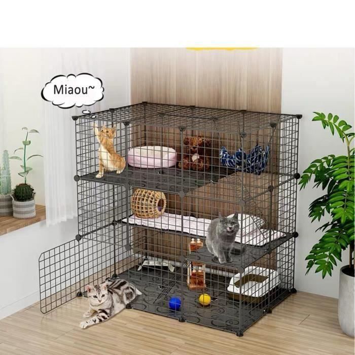 Jpdiamukpictzgus Achevee Enclos Pour Chat Pas Cher Fabriquer Un Enclos Pour Chat Pas Cher