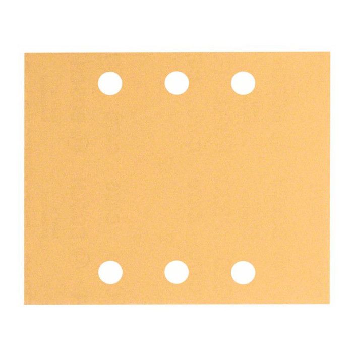 Expert C470 Papier de verre pour broyeur battant 115 x 140 mm g 2x40 / 2x60 / 2x80 / ??2x120 / 2x180 10 T - vue 2