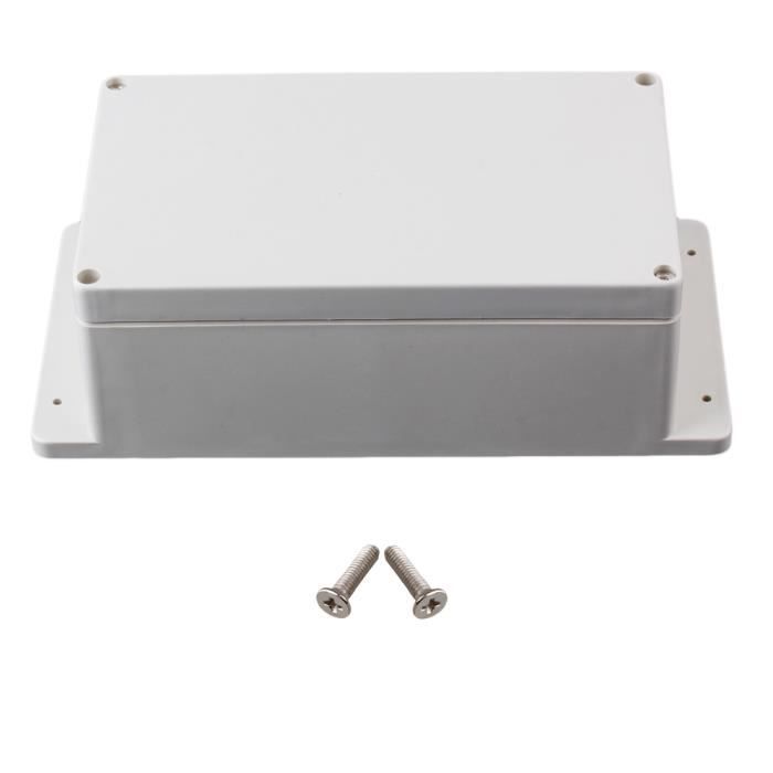BOITIER MODULAIRE SUR RAIL DIN CIRCUIT ELECTRIQUE ELECTRICITE 2MG