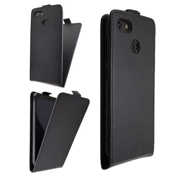 Housse De Protection TPU Pour Téléphone Gigaset GS185 - Noire - Marque Caseroxx - Garantie 3 Mois - Neuf