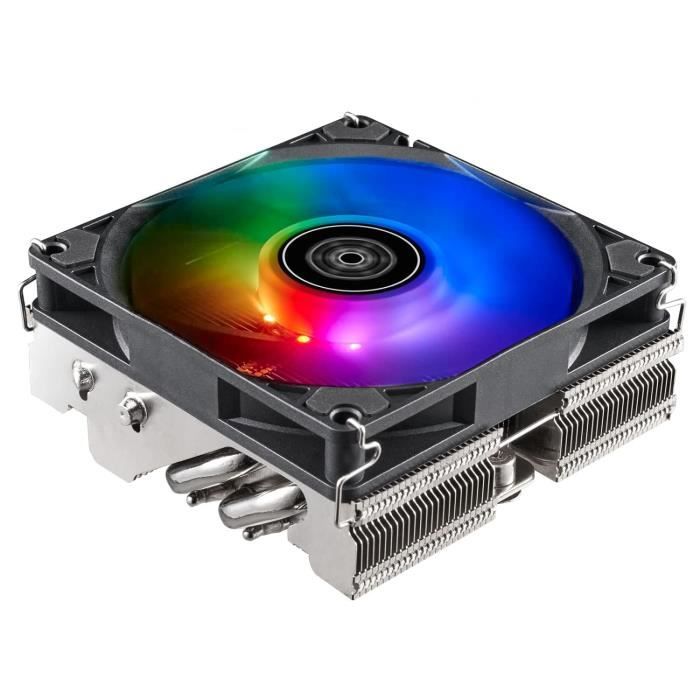 Plaque Ventilation PCI SilverStone Aeroslots - 4 Pièces Nickelées - Refroidissement PC Gamer