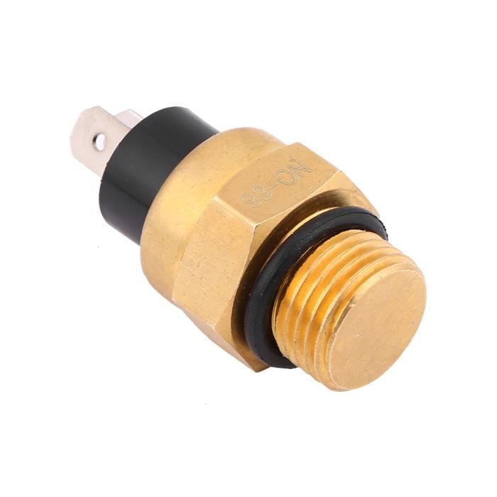 Interrupteur Thermique Du Ventilateur De Refroidissement Keenso - Capteur Pour Radiateur - Compatible BJ250 BJ300GS