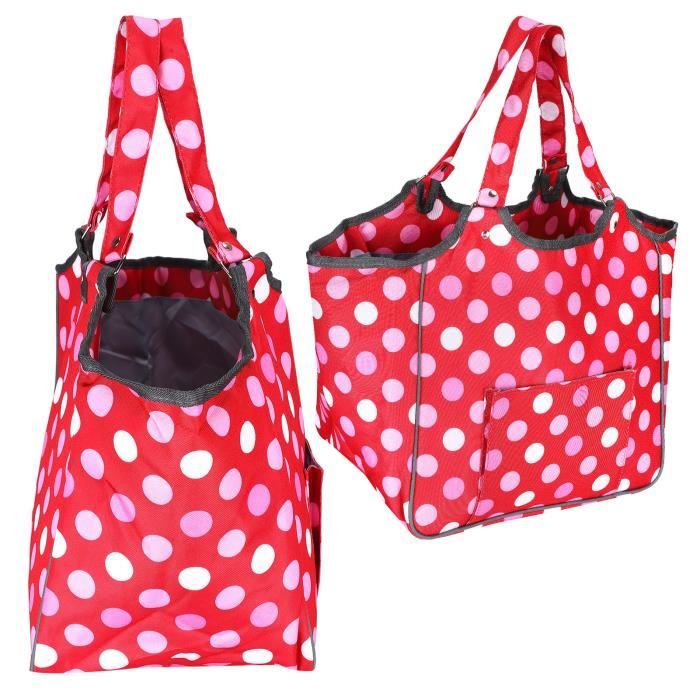 Sac à Lunch Isolé Thermique - Boîte Repas Transport Adulte/enfant - Coton - Royaume-Uni