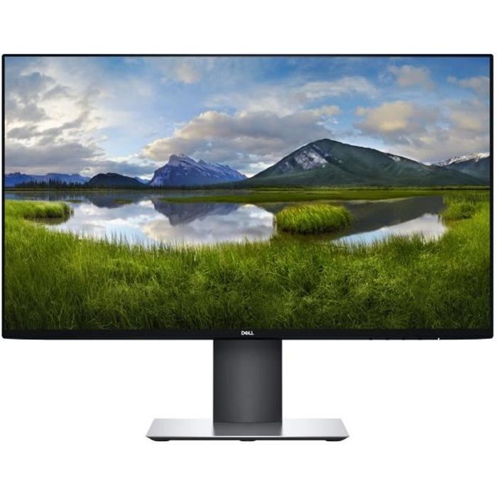 DELL UltraSharp U2419H LED display 60 5 cm 23.8 1920 x 1080 pixels Full HD LCD Neuf - vue 5