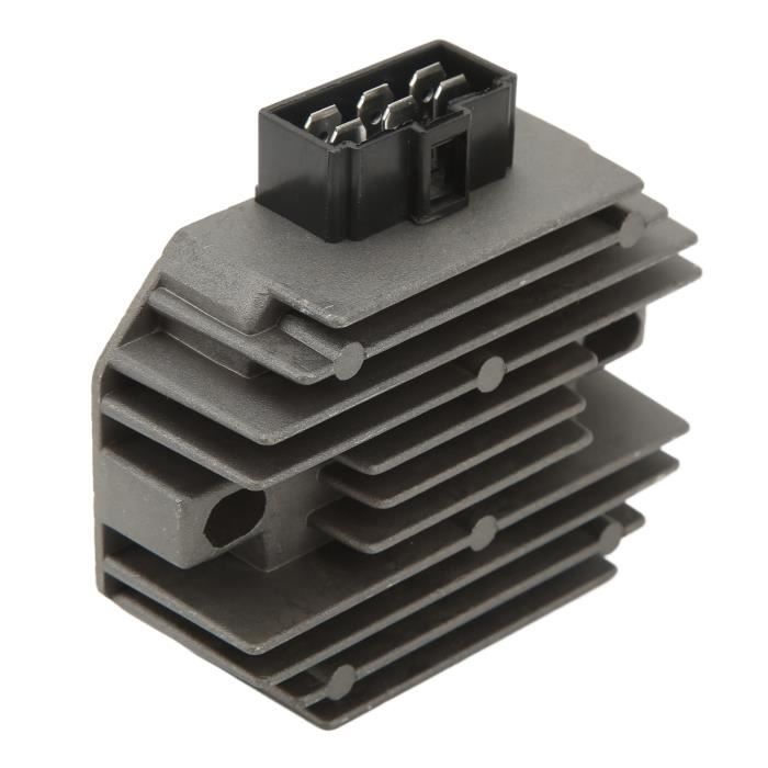 Dilwe M97348 Régulateur de tension 12V haute performance étanche SH578 ...